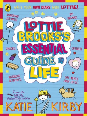 Lottie Brooks's Essential Guide to Life - ebook